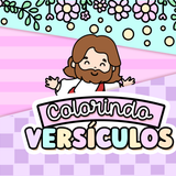 21 Colorindo Versículos