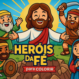 10 Heróis da Fé