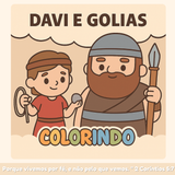 24 Davi e Golias