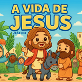 14 A Vida de Jesus