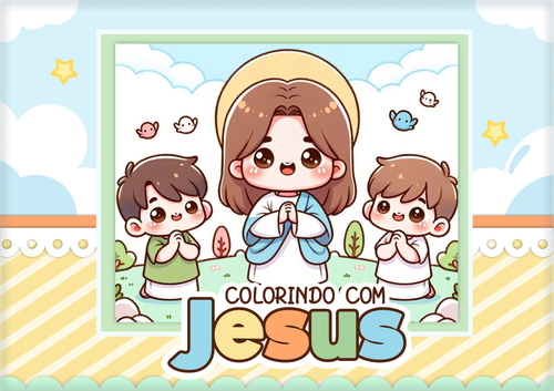 16 Colorindo com Jesus 2.png