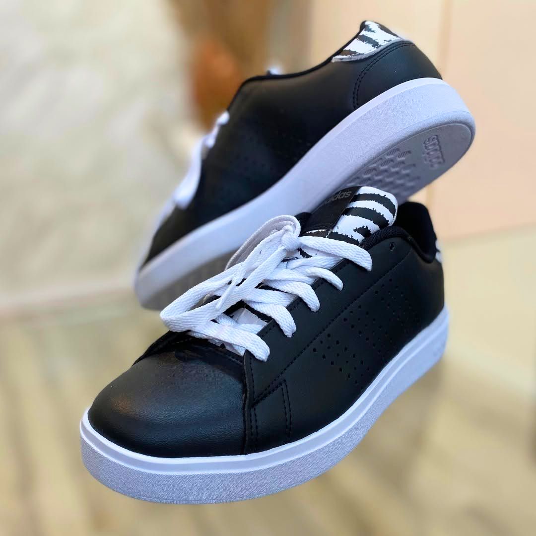 Tênis adidas Casual Feminino Advantage Base 2.0 Novo