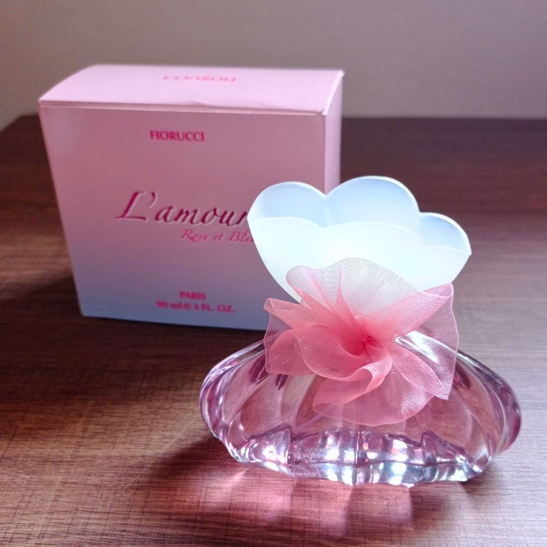 Deo Colônia L’AMOUR 90 ml, Fiorucci