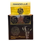 Cigarro de Palha Mandelle Free Display C 10