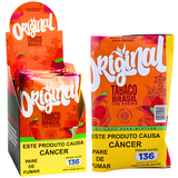 Tabaco Fumo Bem Bolado Original Virginia Brasil Display C 5 bags 2697 (3)