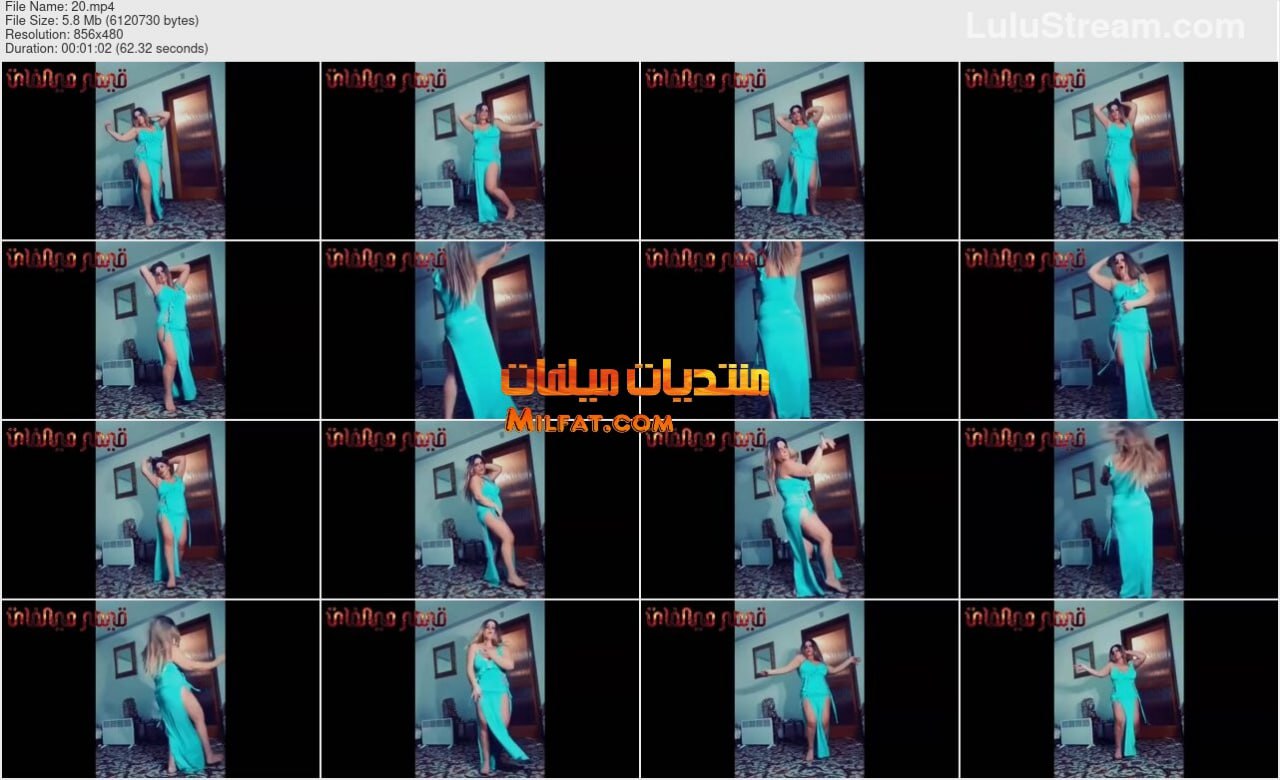 حصرى – سهره رقص ومتعه شرموطه مصريه ايمى الميلف الفرسه الكيرفى وتمتع عشيقها بقميص النوم