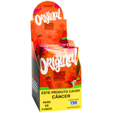 Tabaco Fumo Bem Bolado Original Virginia Brasil Display C 5 bags 2697