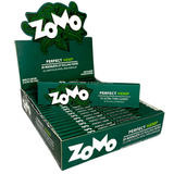 Caixa de Seda Zomo Perfect Hemp c 25 unidades 4695