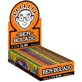 Seda Bem Bolado Pop 11 4 Slim Livreto C 50 Sedas 2727