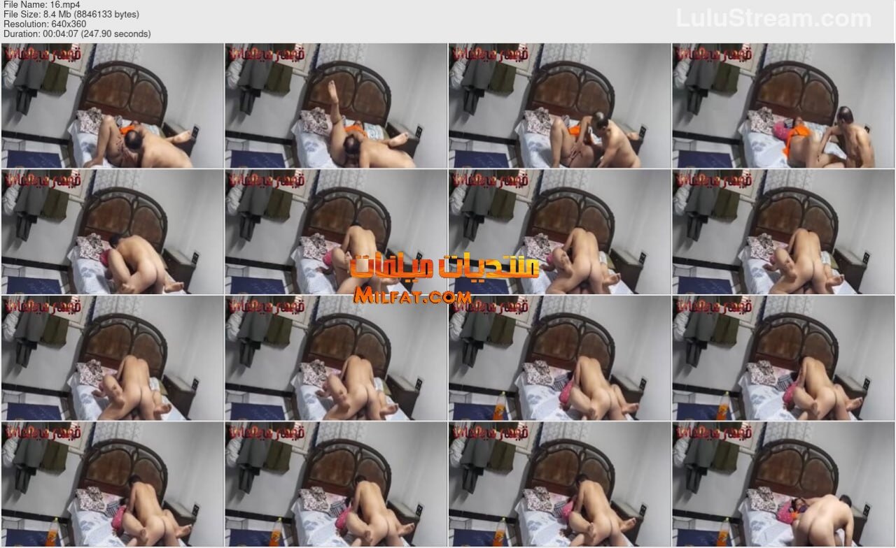 حصرى 2025 – سهره نيك شرموطه مصريه فلاحه بلدى مرة اربعينيه مربربه شقط يصورها مخفى وتقوله انت ليه مبتجبشى انت كده جبت واحد فى اخر المقطع