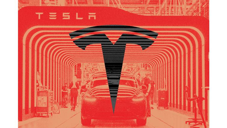 None Tesla continues to circle the drain