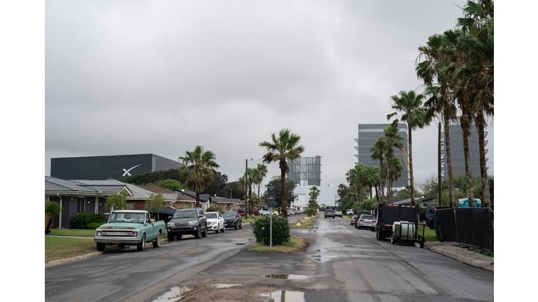 None Elon Musk’s SpaceX gets a company town in Texas