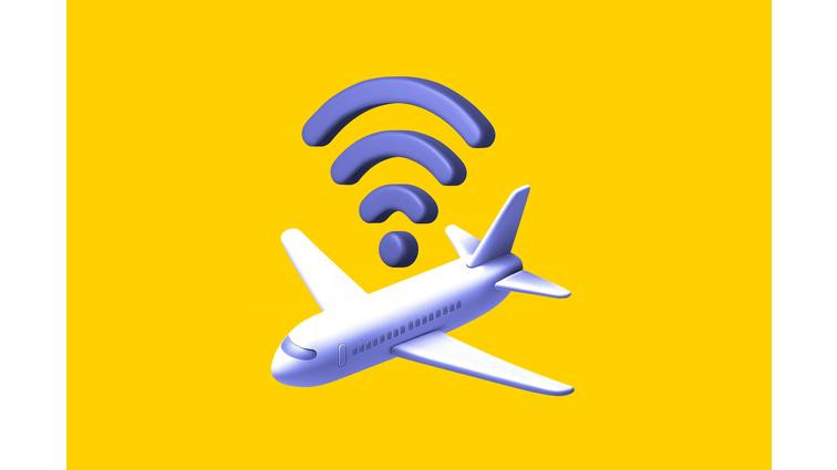 None United’s Starlink-powered Wi-Fi is the end of airplane mode
