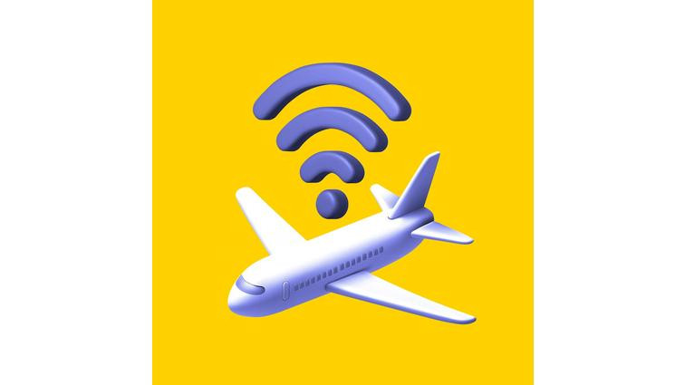 None United’s Starlink-powered Wi-Fi is the end of airplane mode