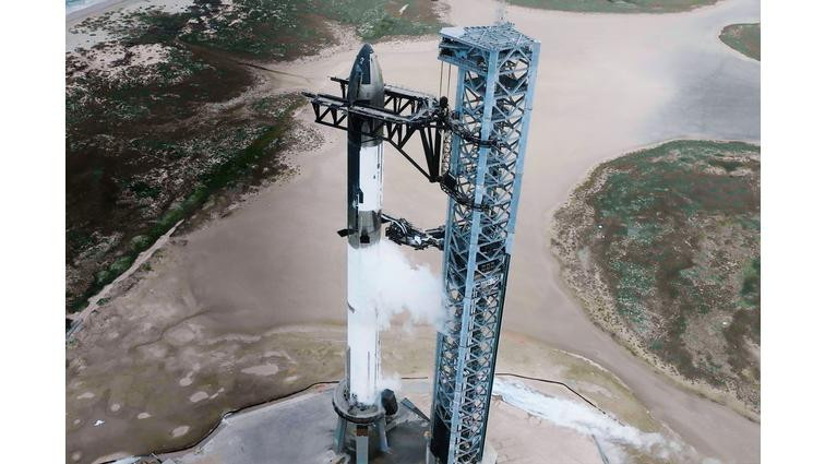None The FAA is taking extra precautions for SpaceX’s next Starship test flight