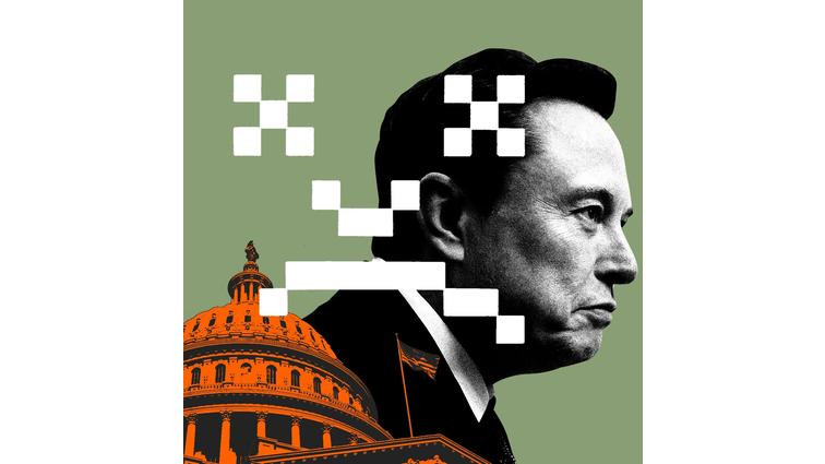 None Elon Musk sure does want everyone to think he’s leaving politics