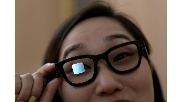 None We tried on Google’s prototype AI smart glasses