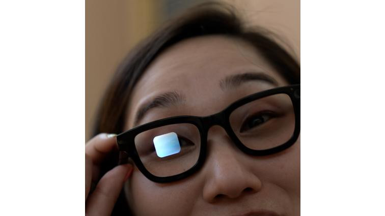 None We tried on Google’s prototype AI smart glasses