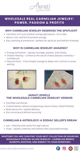 The Magic of Wholesale Real Carnelian Stone Jewelry at Akrati Jewels.jpg