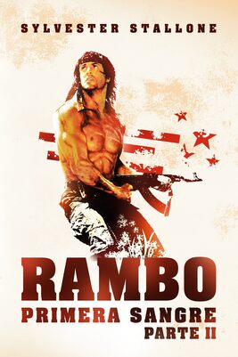 Rambo First Blood Part II [1985] [BD25-MEX] [Latino]