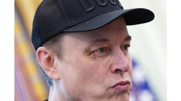 None Elon Musk departs DC with a black eye and a tattered reputation
