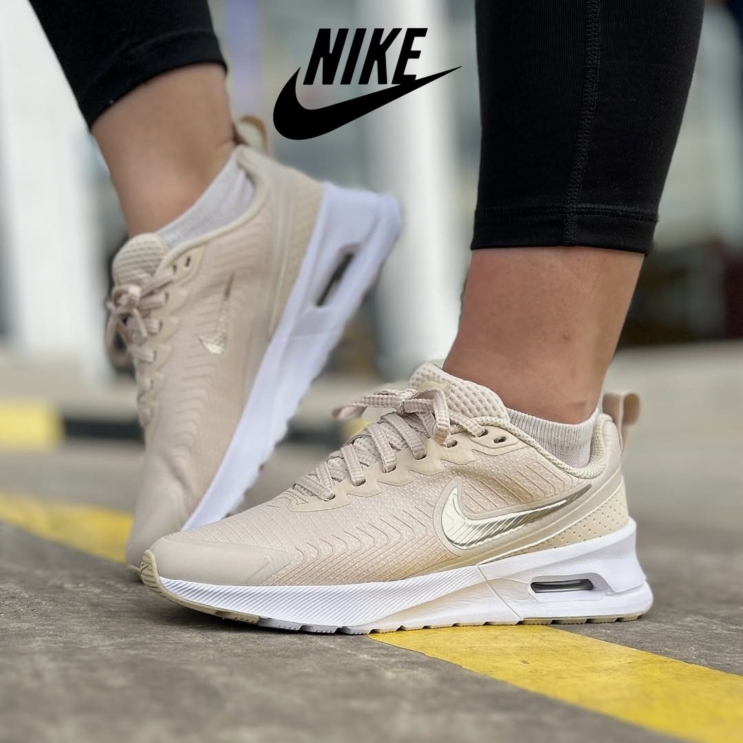 Tênis Nike Air Max Nuaxis Feminino