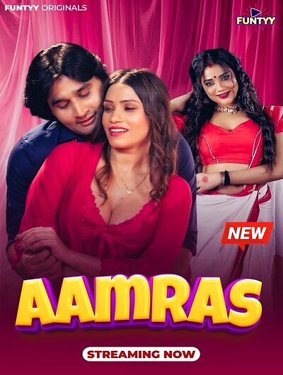 Aamras 2025 Funtyy E01-2 Web Series Download