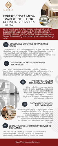 Expert Costa Mesa Travertine Floor Polishing Services Today!.jpg