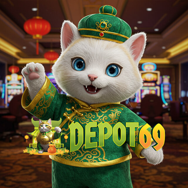 DEPOT69 - Partner Resmi Game PG Soft Terkuat Lapak Infini88 Paling Aman