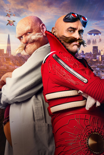 [8434x12500]STH3 INTL Online Character Poster Robotniks