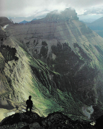 Paul Chesley, Mount Wilbur, Montana, USA, 1981.jpg