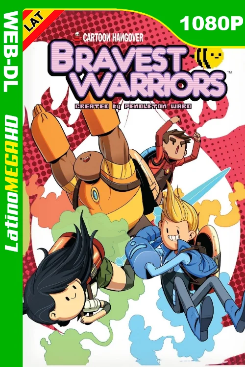 Valientes Guerreros (Serie) Temporada 1 (2009) Latino HD MAX WEB-DL 1080P