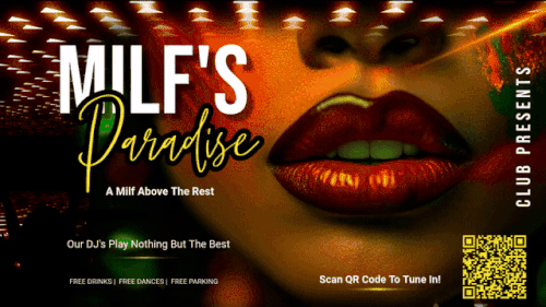 Night Club Party Digital Display.gif