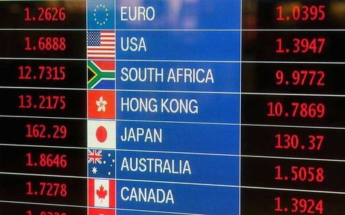 Natural exchange banner