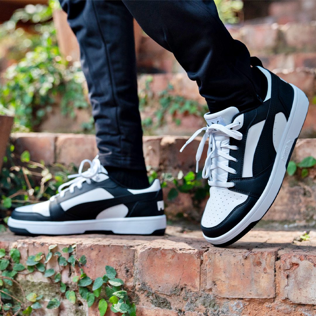 Tênis Casual Masculino Rebound V6 Low Bdp Puma