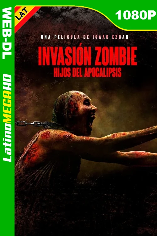 Invasión Zombie: Hijos del Apocalipsis (2024) Latino HD AMZN WEB-DL 1080P