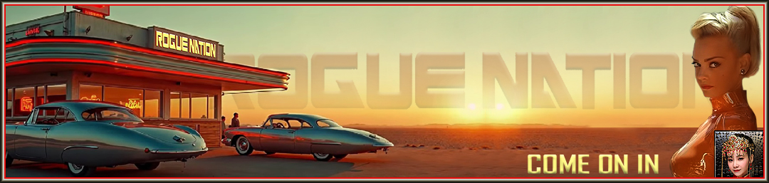 Rogue-Nation Discussion Board