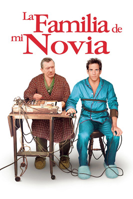 Meet The Parents [2000] [DVD5-R1] [Latino]