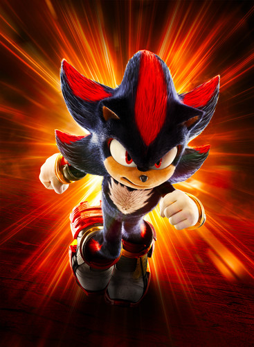 [2477x3376]Sonic3 DOM Online Character Poster Shadow 02 FIN2