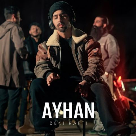 دانلود آهنگ آیهان به نام به کی رفتی