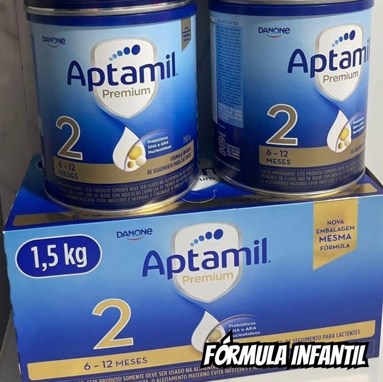 Aptabox Aptamil Premium 2-1,5kg