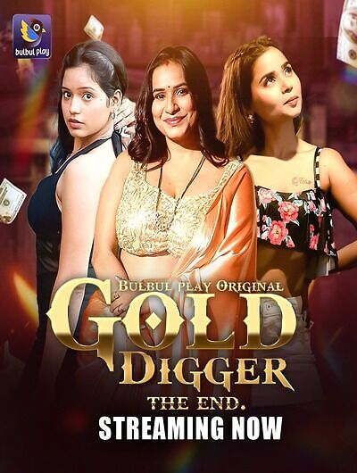 Gold Digger 2025 Bulbulplay E05-6 Web Series Download
