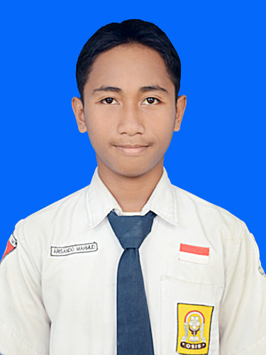 ARISANDO MAHMUD(R1)