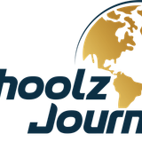 Schoolz Journey Navy Gold
