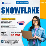 New Batch Starting Soon – Enroll Now for Snowflake Training!