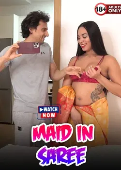 Maid in Saree (2025) Full Hindi Uncut Hot Short Film By [Niks] 720p HDRip
