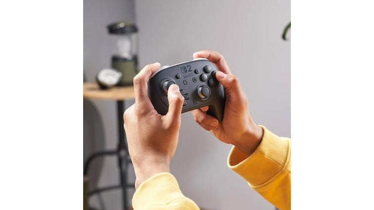 None Where to preorder the Pro 2 controller and other Switch 2 accessories