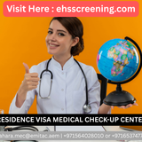 residence visa medical check up center.png