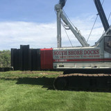 Pile driving contractors long island