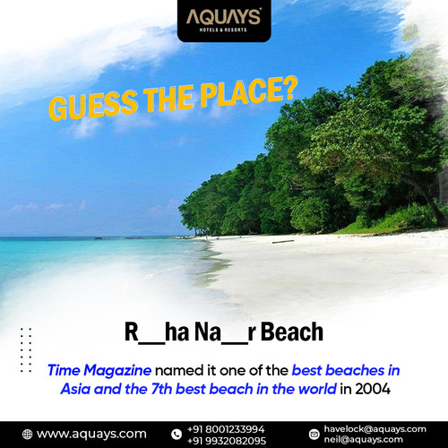 Why Beach Resort Lovers Find Havelock Island to Be a Paradise.jpg